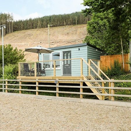 Caban Glas Villa Aberystwyth Exterior photo