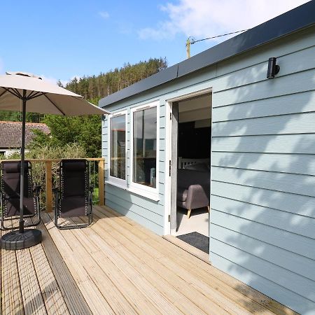 Caban Glas Villa Aberystwyth Exterior photo