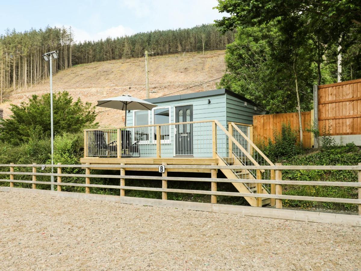 Caban Glas Villa Aberystwyth Exterior photo