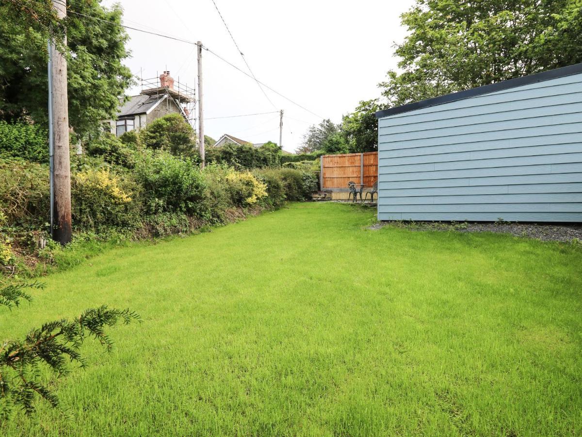 Caban Glas Villa Aberystwyth Exterior photo